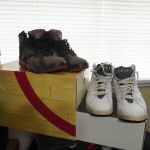 Jordan 7 Defining Moments Pack